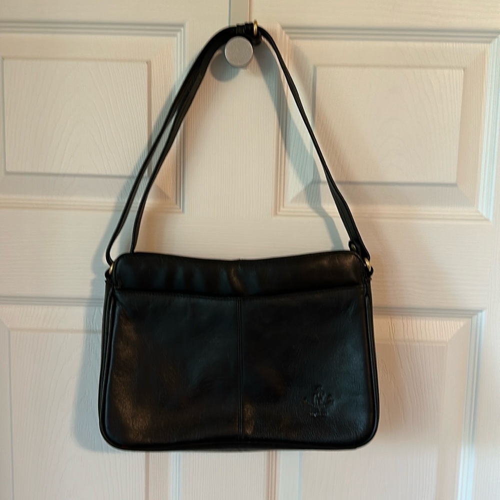 RARE Aristophanes T.M.C. Art Purse Black